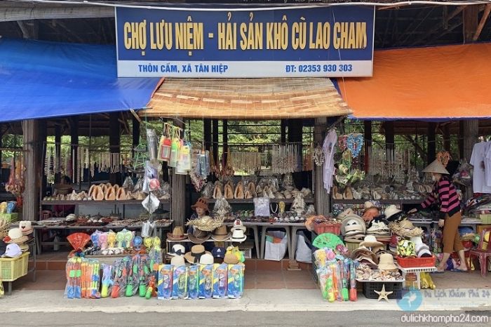 Kinh nghiện du lịch Cù Lao Chàm
