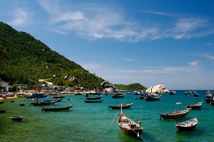 Giới thiệu về đảo Cù Lao Chàm