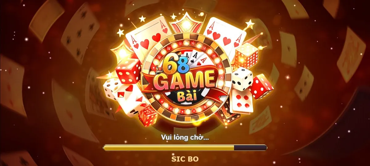 68 Game Bài đã trải qua một quá trình phát triển không ngừng nghỉ