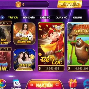 Hơn 100 game tại kho trò chơi