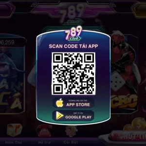 Chỉ cần tải app 789Club là bạn có thể cá cược mọi lúc mọi nơi