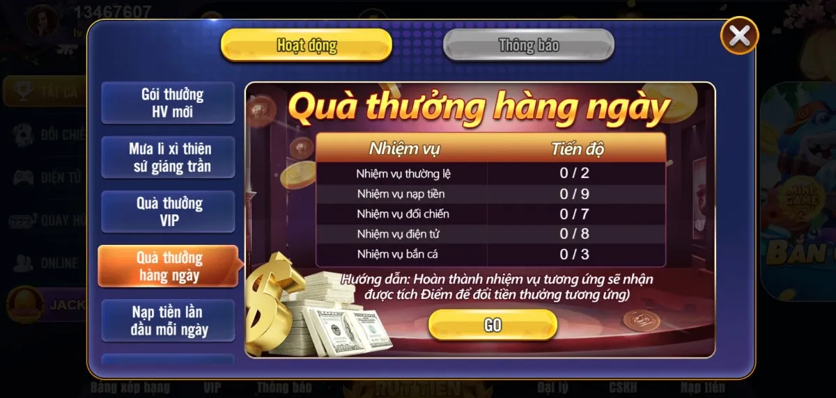 8US thường xuyên tổ chức các chương trình khuyến mãi