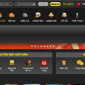 Thể thao điện tử là mảng giải trí nổi bật tại Betvnd