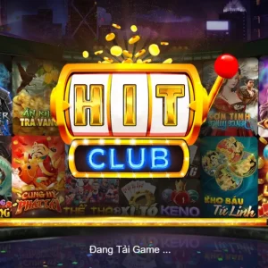 HitClub nhanh chóng vươn lên vị trí top 1
