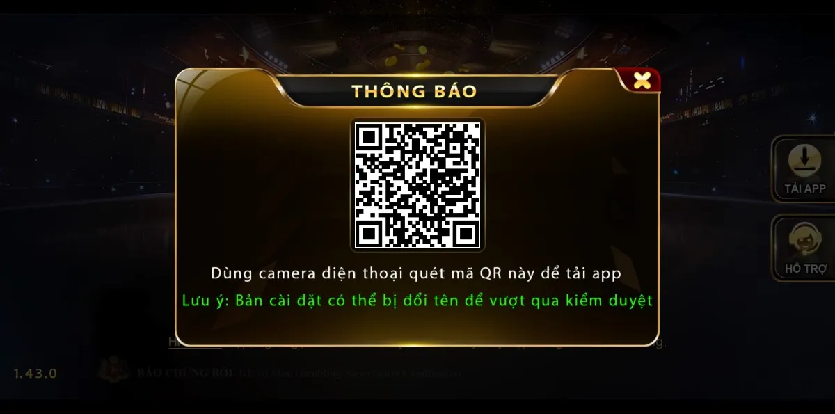 App HitClub được tối ưu hóa cho cả điện thoại Android và iOS