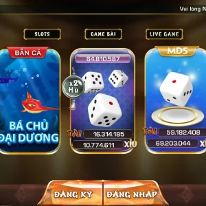 IWIN hiện đang cung cấp hơn 80 tựa game đổi thưởng