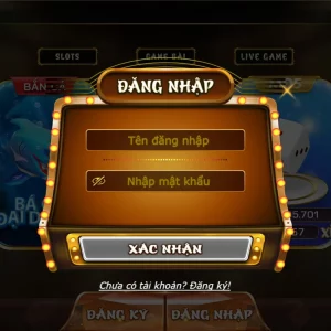 Đăng nhập IWIN vô cùngđơn giản