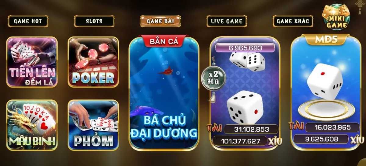 Game bài tại IWIN68 là một thể loại trò chơi phổ biến