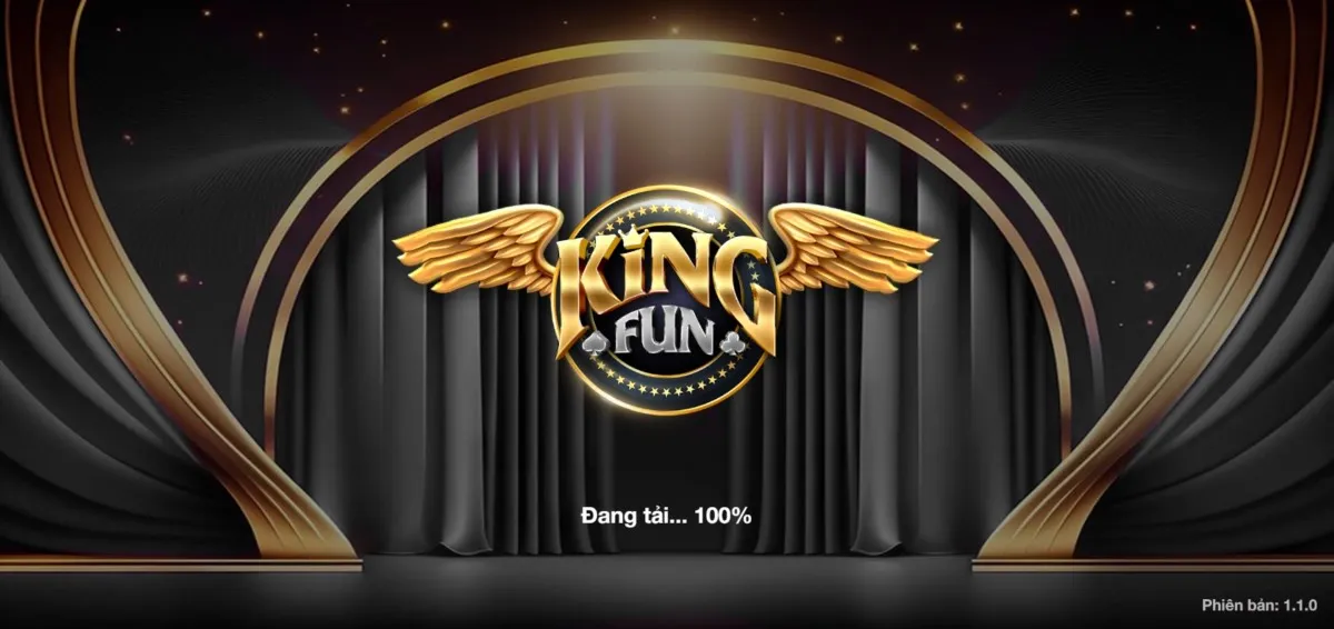 Kingfun lại trở thành lựa chọn số 1 trong cộng đồng game thủ