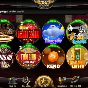 Hoàn cược thua 8% cho tất cả game bài