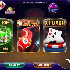 Rikvip lại thu hút được sự quan tâm mạnh mẽ từ cộng đồng game thủ