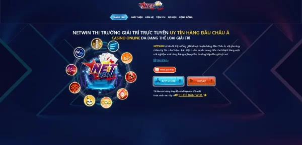 Quy trình tải app Saowin chính chủ