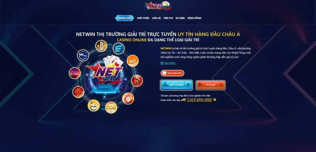 Quy trình tải app Saowin chính chủ