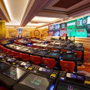 Casino của Sunwin20 tọa lạc tại thành phố Diamond Bay