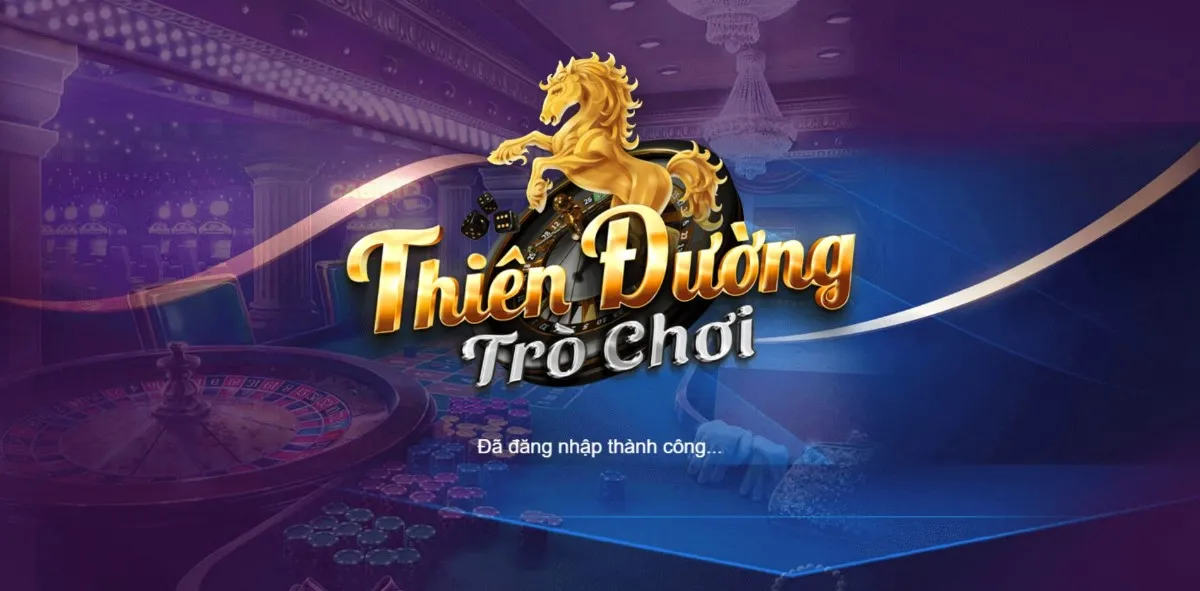 Nguồn gốc của cổng game Thiên Đường Trò Chơi