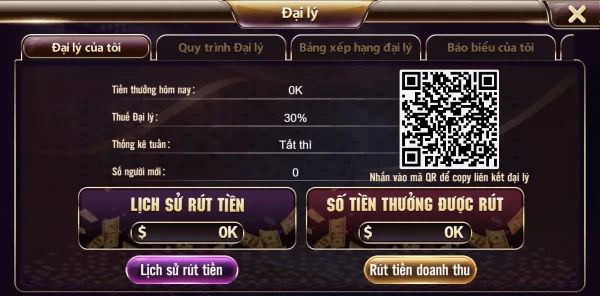 Chương trình đại lý hoa hồng lên đến 30%