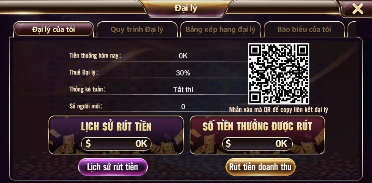 Chương trình đại lý hoa hồng lên đến 30%