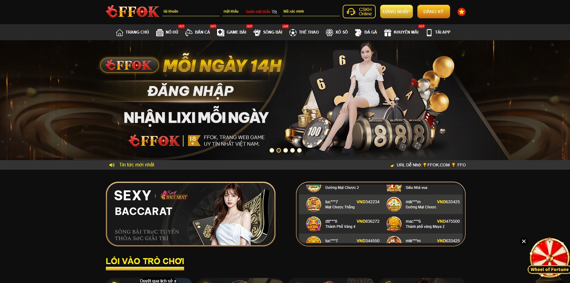 95vn đang nổi lên như một trong những nhà cái cá cược trực tuyến hàng đầu