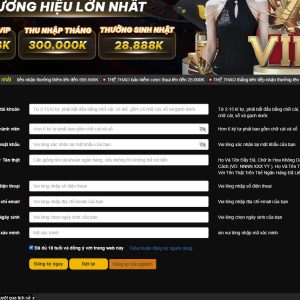 95vn mang đến giao diện đồ họa đẹp và bố trí hợp lý