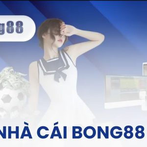 Bong88 là một trong những nhà cái cá cược trực tuyến hàng đầu