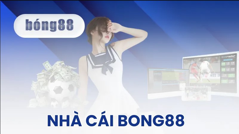 Bong88 là một trong những nhà cái cá cược trực tuyến hàng đầu