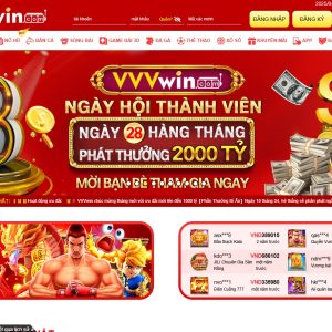 VVVWIN đã trải qua nhiều giai đoạn quan trọng