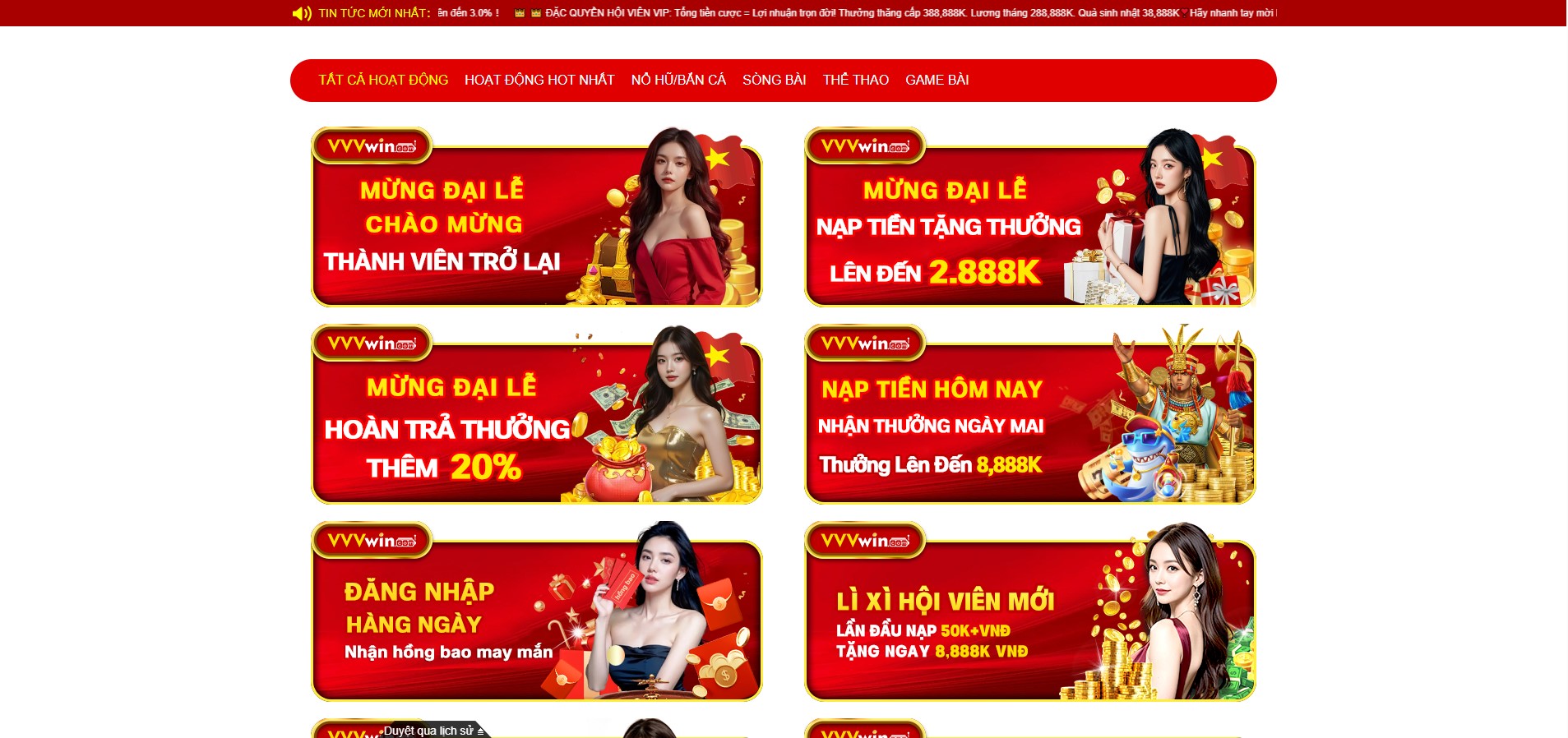 Thưởng chào mừng của nhà cái là cách thông minh để thu hút khách hàng