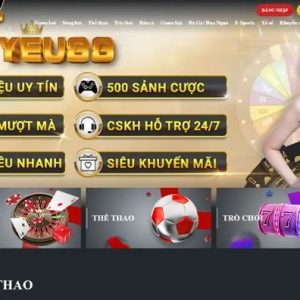 Sứ mệnh của Yeu88 là cung cấp một sân chơi cá cược trực tuyến uy tín